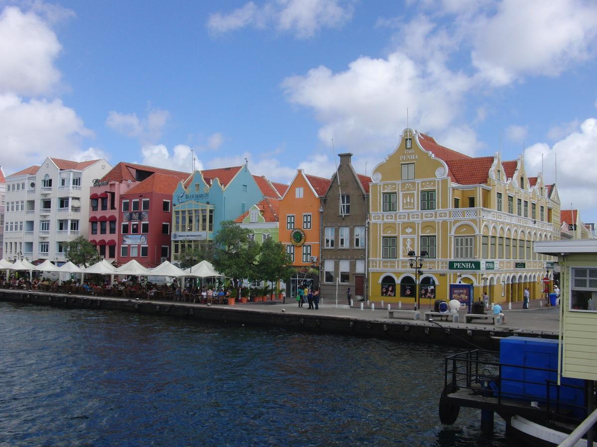 Hemels Curacao Willemstad Exterior foto